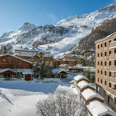 Residence Le Lys Martagon Val-dʼIsère Oda fotoğraf