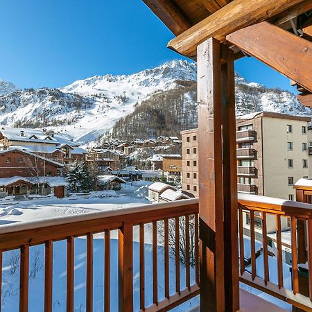 Residence Le Lys Martagon Val-dʼIsère Oda fotoğraf