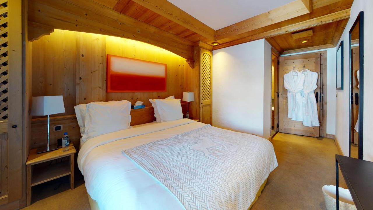 Residence Le Lys Martagon Val-dʼIsère Dış mekan fotoğraf